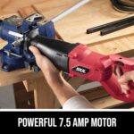 Skil 9206-02 7.5-Amp Variable Speed Reciprocating Saw - Image 3
