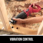Skil 9206-02 7.5-Amp Variable Speed Reciprocating Saw - Image 5