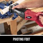 Skil 9206-02 7.5-Amp Variable Speed Reciprocating Saw - Image 6