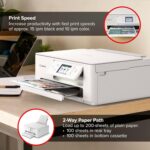 Canon PIXMA TS7720 Wireless All-in-One Color Inkjet Printer – Print, Copy, Scan ... - Image 4