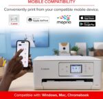 Canon PIXMA TS7720 Wireless All-in-One Color Inkjet Printer – Print, Copy, Scan ... - Image 6