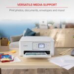 Canon PIXMA TS7720 Wireless All-in-One Color Inkjet Printer – Print, Copy, Scan ... - Image 8