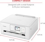 Canon PIXMA TS7720 Wireless All-in-One Color Inkjet Printer – Print, Copy, Scan ... - Image 9