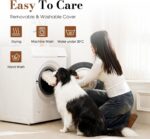 Dog Beds for Large Sized Dog, Orthopedic Pet Bed with Waterproof Lining, Soft Sh... - Image 8