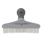 FURminator Dog/Cat Grooming Rake, Grooming Tool, Removes Loose Hair and Tangles,... - Image 3