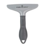 FURminator Dog/Cat Grooming Rake, Grooming Tool, Removes Loose Hair and Tangles,... - Image 5