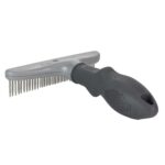 FURminator Dog/Cat Grooming Rake, Grooming Tool, Removes Loose Hair and Tangles,... - Image 7