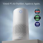 AIRDOCTOR AD4000 Air Purifier. Perfect for Large Rooms, Basements Up to 2,776 ft... - Image 8