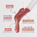 NOONI Korean Lip Oil - Applecranberry | Long-Lasting, Moisturizing, Plumping, Re... - Image 9