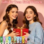 20 Pack Mini Body Lotion Gift Bulk for Dry Skin,Travel Size Small Body Cream Wit... - Image 3