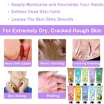 20 Pack Mini Body Lotion Gift Bulk for Dry Skin,Travel Size Small Body Cream Wit... - Image 8