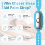 Gen2 Relaxation Device – Handheld Portable Sleep Device with Dual Mode Gentle Pu... - Image 3