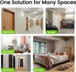 GHome Smart Fingerprint Door Lock, 3 in 1 Smart Fingerprint Door Knob with App C... - Image 9