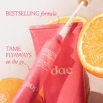 DAE Cactus Fruit 3-In-1 Styling Cream & Taming Wand - Tame Flyaways, Smooth Friz... - Image 5
