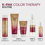Joico K-PAK Color Therapy Color-Protecting Conditioner | For Color-Treated Hair ... - Image 7