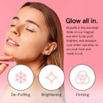 grace & stella Under Eye Brightener Roller - Airplane Travel Essentials - Travel... - Image 3