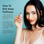 grace & stella Under Eye Brightener Roller - Airplane Travel Essentials - Travel... - Image 6
