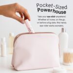 grace & stella Under Eye Brightener Roller - Airplane Travel Essentials - Travel... - Image 9