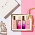 Bellavita Luxury Women's Perfume Gift Set with Rose, Senorita, Date, and Glam | ... - Image 4