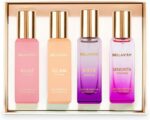 Bellavita Luxury Women's Perfume Gift Set with Rose, Senorita, Date, and Glam | ... - Image 7