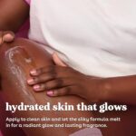 eos Shea Better Body Lotion Strawberry Dream, 24-Hour Moisture Skin Care, Lightw... - Image 7