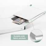 CAGIE Lined Journal Notebook for Women Men 320 Pages 100 Gsm Paper Thick Journal... - Image 6