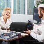 BlissTrends Foot Rest for Under Desk at Work-Versatile Foot Stool with Washable ... - Image 8