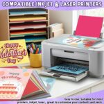75 Colors Colored Cardstock Paper Bulk 150 sheets 8.5 x 11", Construction Paper,... - Image 5