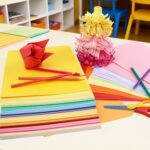 75 Colors Colored Cardstock Paper Bulk 150 sheets 8.5 x 11", Construction Paper,... - Image 9