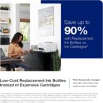 Epson EcoTank ET-4800 Wireless All-in-One Cartridge-Free Supertank Printer with ... - Image 3