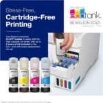 Epson EcoTank ET-4800 Wireless All-in-One Cartridge-Free Supertank Printer with ... - Image 4