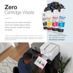 Epson EcoTank ET-4800 Wireless All-in-One Cartridge-Free Supertank Printer with ... - Image 5