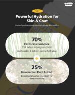 PETHROOM] Unscented Cat Moisture Mist – Natural Leave-In Conditioner Spray for C... - Image 4