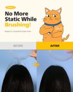 PETHROOM] Unscented Cat Moisture Mist – Natural Leave-In Conditioner Spray for C... - Image 6