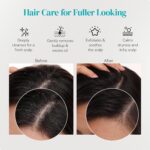 HEETA Scalp Massager 2 Pack for Hair Growth, Soft Silicone Bristles to Remove Da... - Image 8