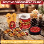 Stofinity Emotional Support Gingerbread Gifts For Women - Positive Affirmation C... - Image 4