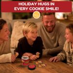 Stofinity Emotional Support Gingerbread Gifts For Women - Positive Affirmation C... - Image 5