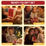 Stofinity Emotional Support Gingerbread Gifts For Women - Positive Affirmation C... - Image 7