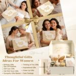Birthday Gifts for Women Self Care Gift Set for Mom Her Best Friend - Get Well S... - Image 4