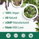 Nested Naturals Luna Sleep Aid - Non-Habit Forming Natural Sleeping Pills for Ad... - Image 6