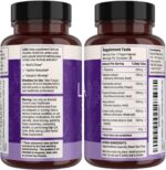 Nested Naturals Luna Sleep Aid - Non-Habit Forming Natural Sleeping Pills for Ad... - Image 10