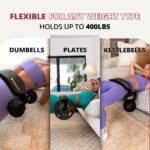 Bellabooty Premium Hip Thrust Belt - Adjustable Exercise Belt for Glutes & Squat... - Image 7