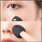 40 PCS Mini Makeup Puff Triangle Makeup Puff Finger Soft Setting Sponge Mineral ... - Image 5