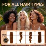 Batana Oil for Hair Growth - 100% Pure & Unrefined - Raw Natural Dr. Sebi Botana... - Image 7