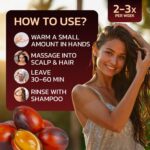 Batana Oil for Hair Growth - 100% Pure & Unrefined - Raw Natural Dr. Sebi Botana... - Image 8