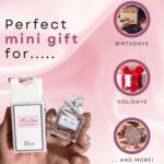 Dior Miss Dior Blooming Bouquet for Women Eau de Toilette Splash, 0.17 Ounce | F... - Image 8