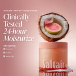 Saltair Multi-Lipid Body Butter – Hydrating 24-Hour Moisture – Body Cream for So... - Image 3