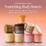 Saltair Multi-Lipid Body Butter – Hydrating 24-Hour Moisture – Body Cream for So... - Image 5