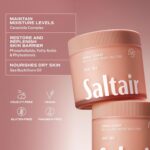 Saltair Multi-Lipid Body Butter – Hydrating 24-Hour Moisture – Body Cream for So... - Image 9