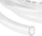 Eastrans 1/2 Inch ID, 25ft Clear Vinyl Tubing, Flexible PVC Plastic Tube | BPA F... - Image 3
